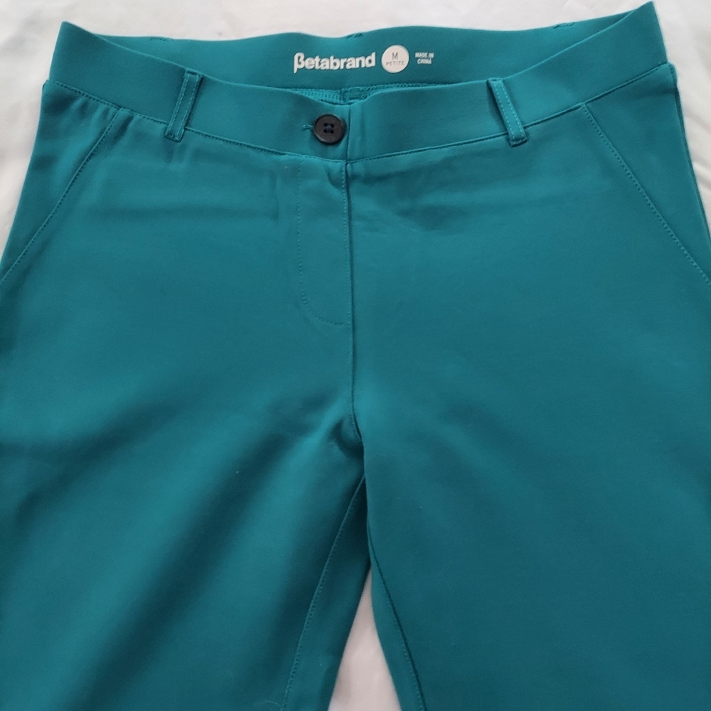 Betabrand Dress Pant Yoga Pant-Bootcut